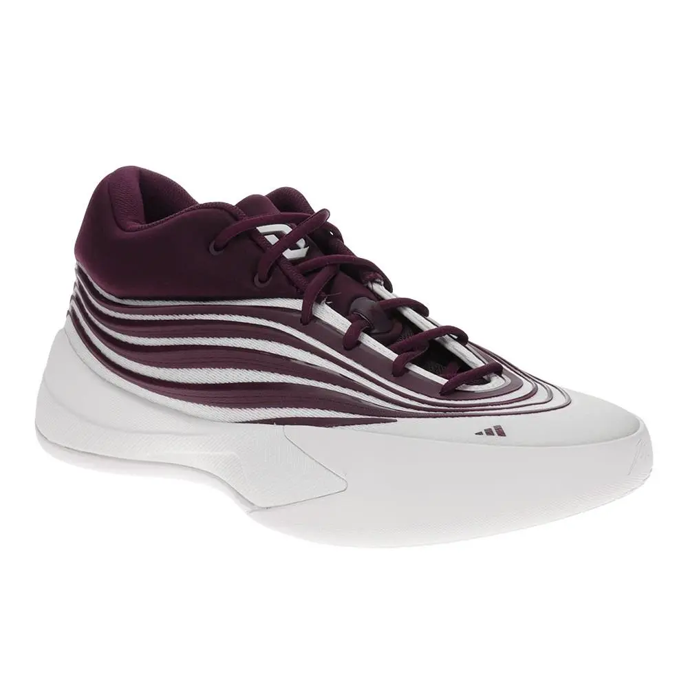 Adidas shoes - adidas Dame X Basketball - Dame Basketball - IH2037 - Red 0