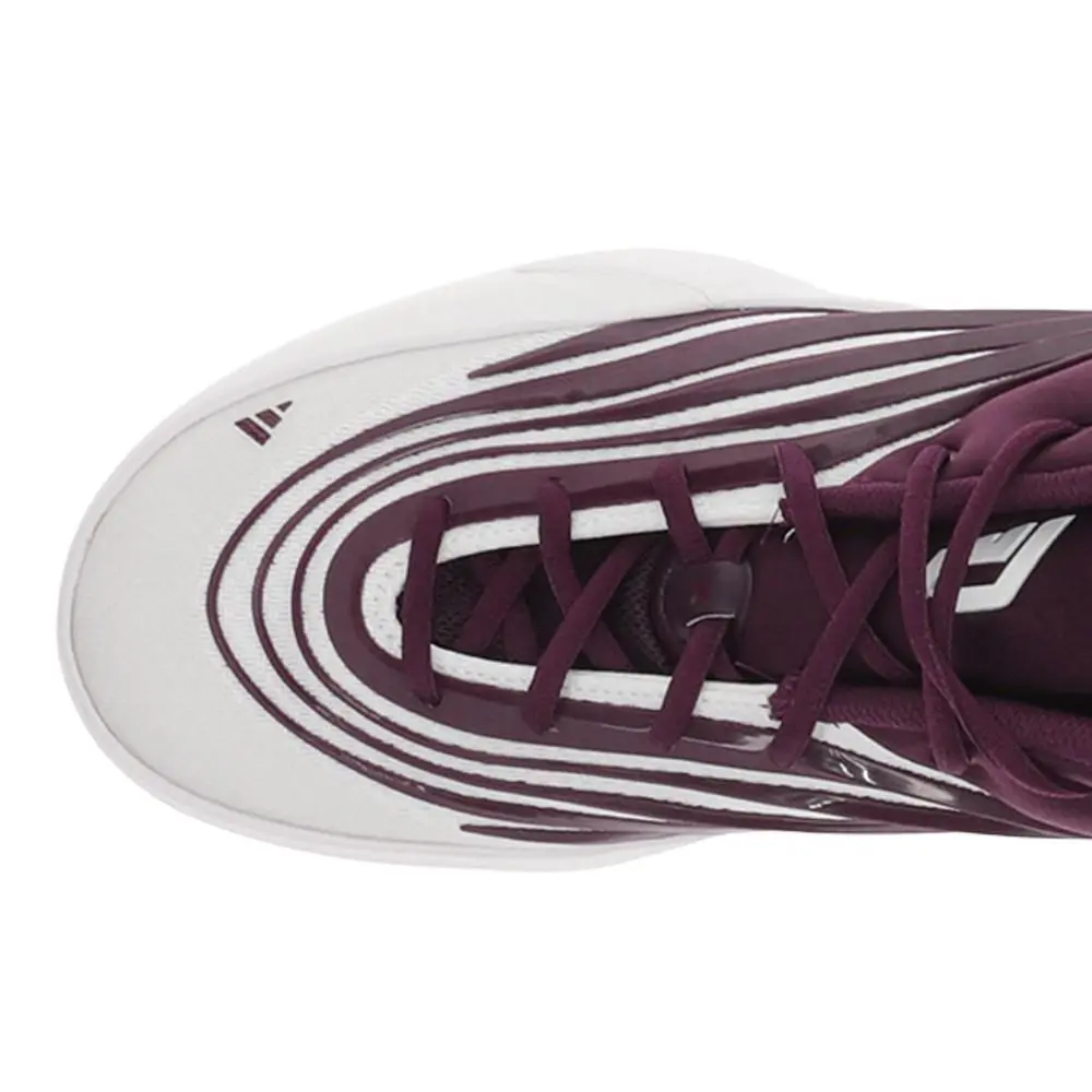 Adidas shoes - adidas Dame X Basketball - Dame Basketball - IH2037 - Red 5