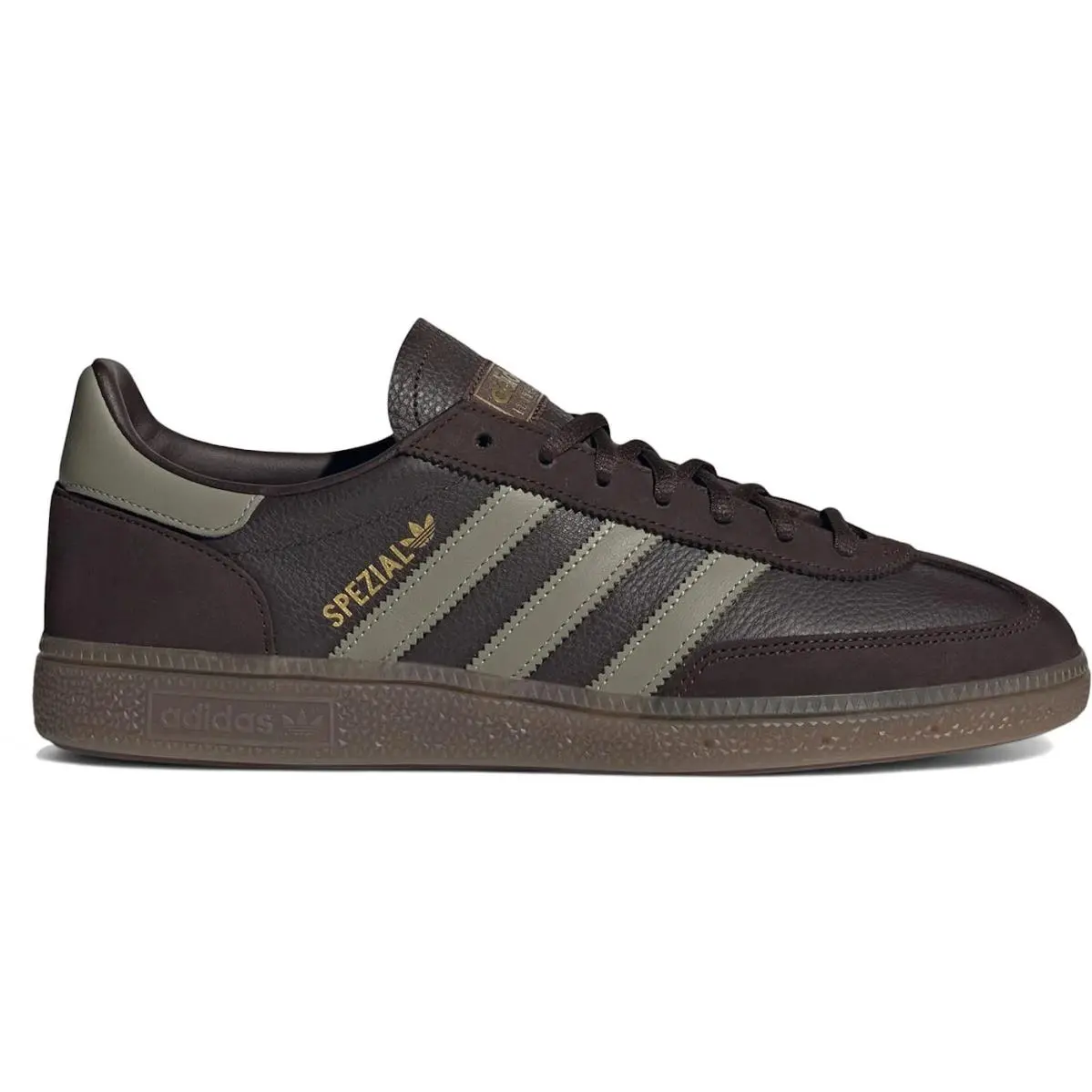 Adidas Handball Spezial Aurora Coffee Silver Pebble IH6567