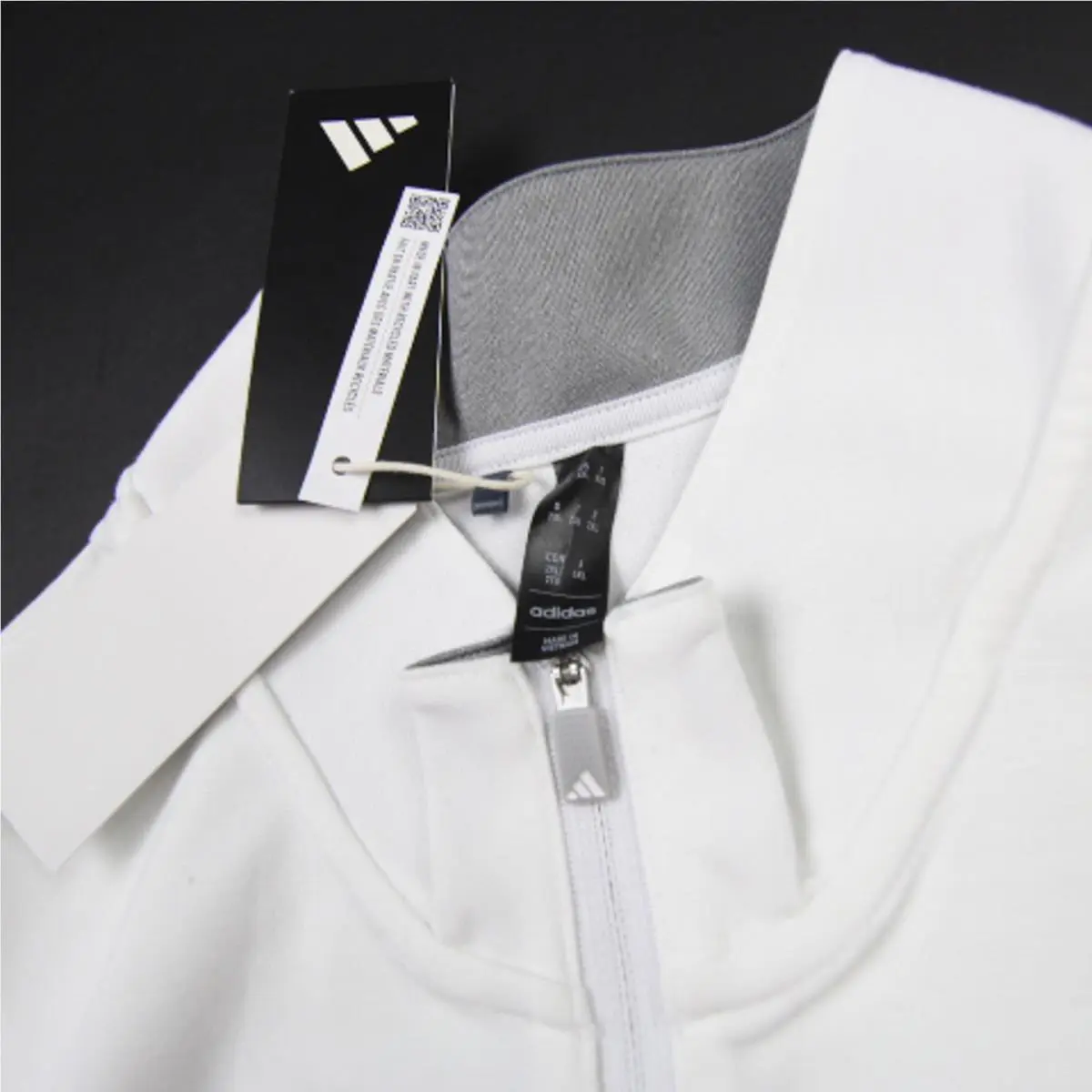 Adidas clothing - White 4