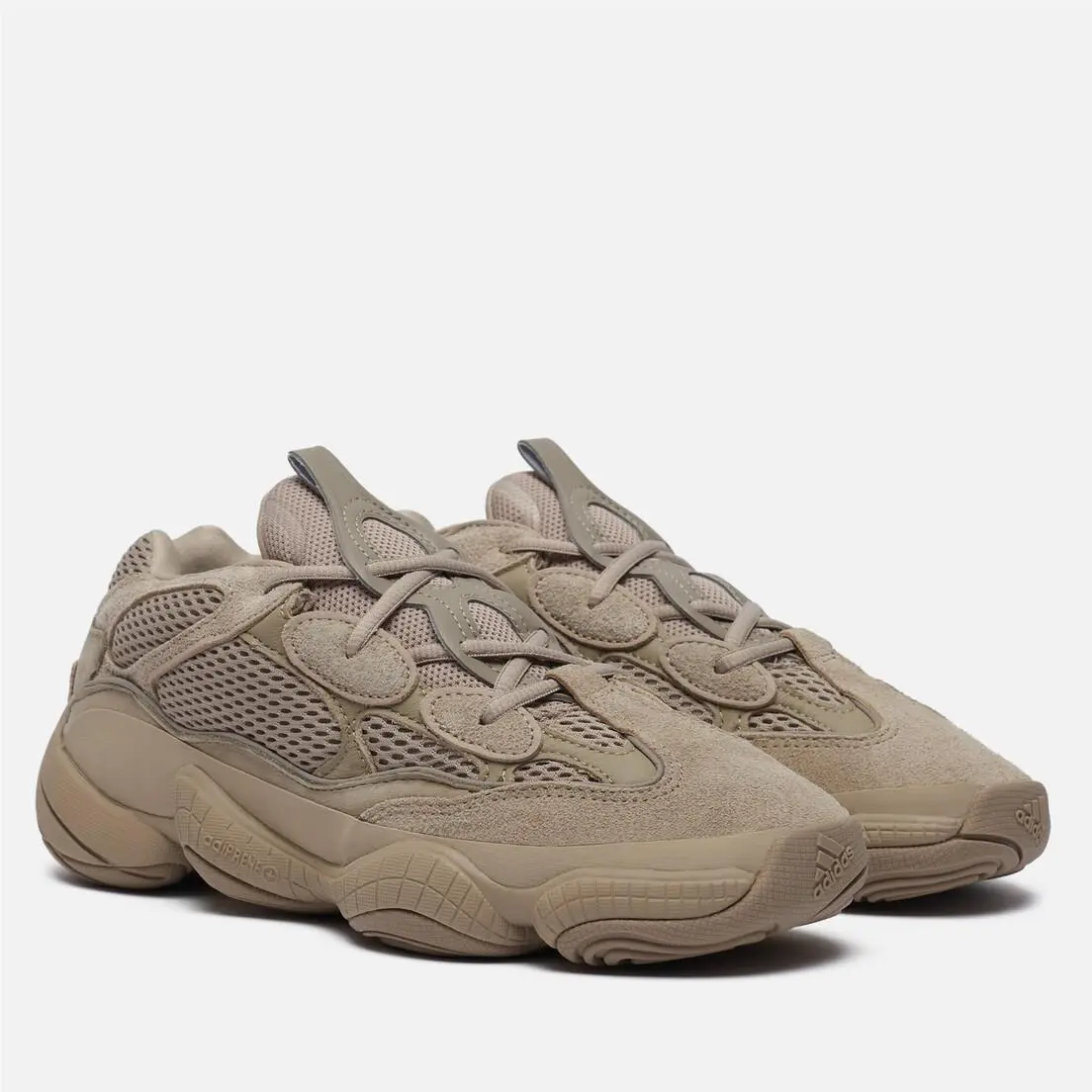 Adidas shoes - Adidas Yeezy 500 `Taupe Light` - GX3605 - Tan 0
