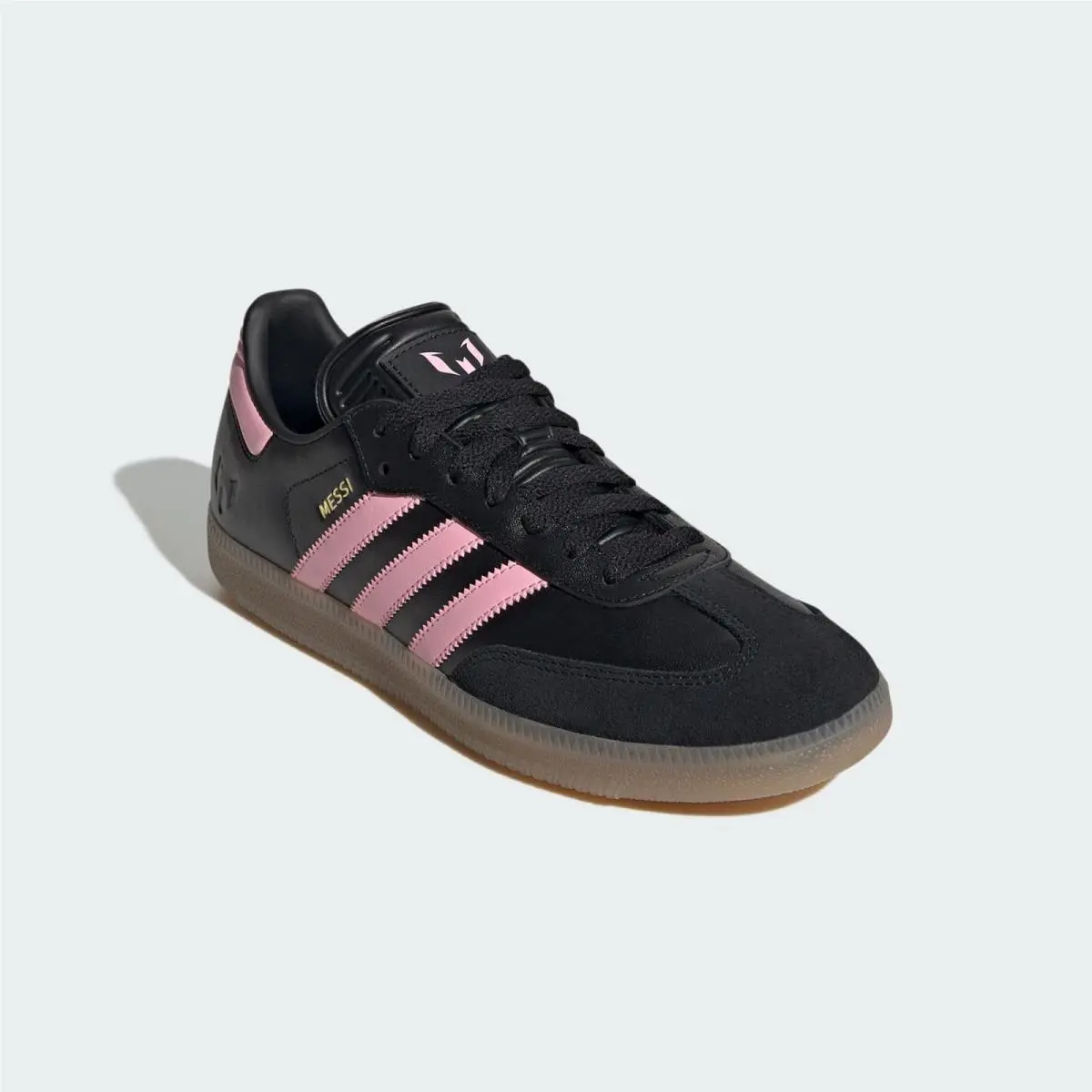 Adidas shoes - Adidas Samba Messi JP7845 - Samba Messi - JP7845 - Black 9