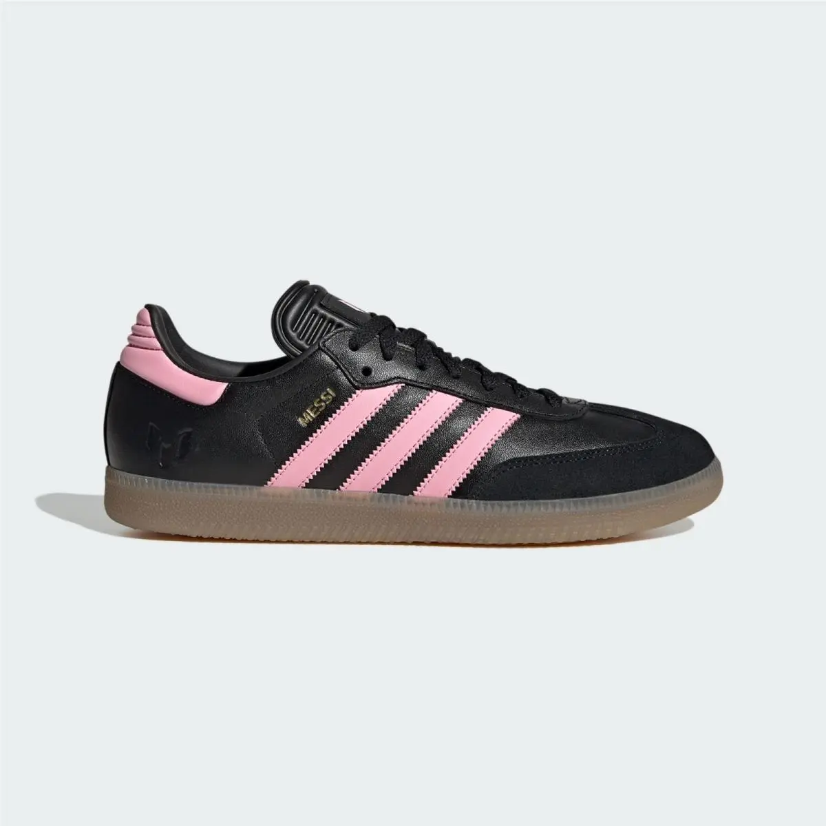 Adidas shoes - Adidas Samba Messi JP7845 - Samba Messi - JP7845 - Black 10