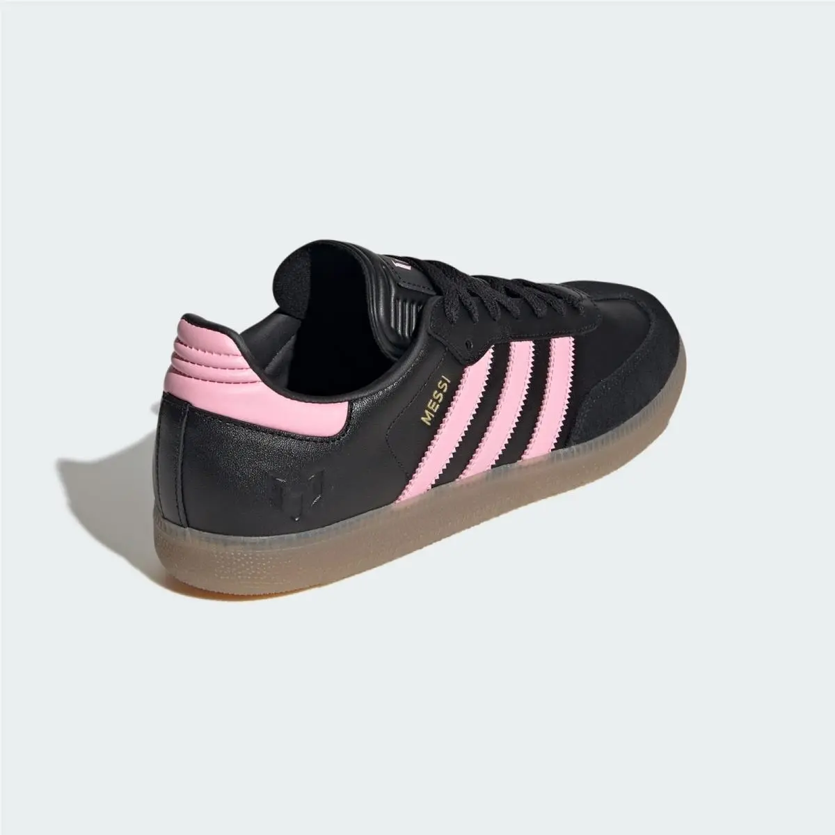 Adidas shoes - Adidas Samba Messi JP7845 - Samba Messi - JP7845 - Black 13