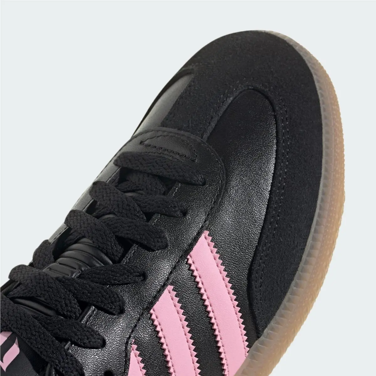 Adidas shoes - Adidas Samba Messi JP7845 - Samba Messi - JP7845 - Black 4