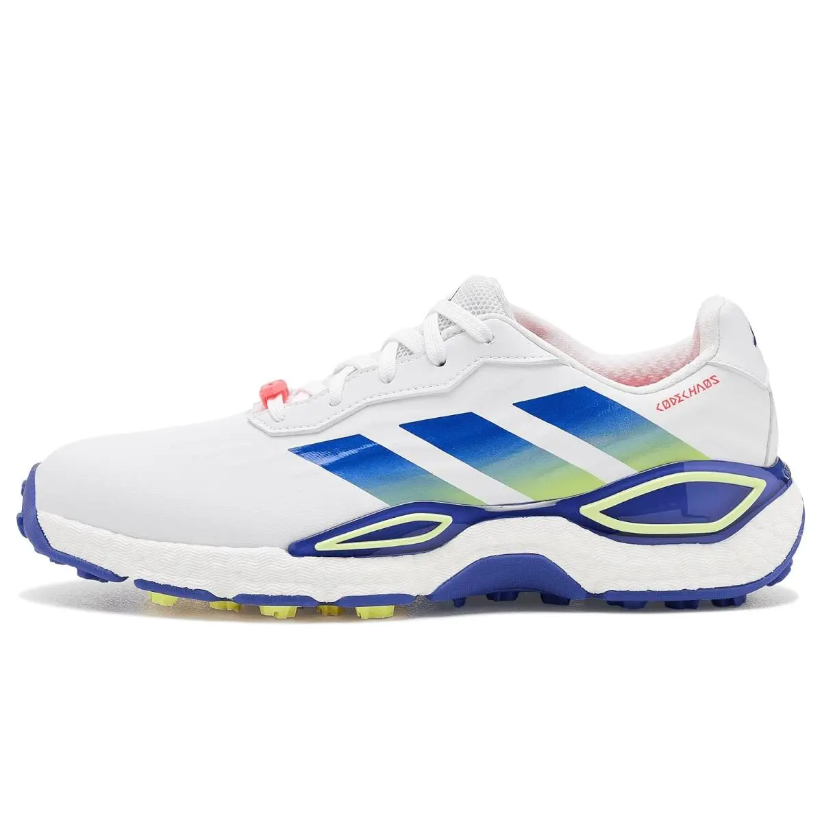 Adidas shoes - Footwear White/Frozen Lemon/Dual Indigo 2