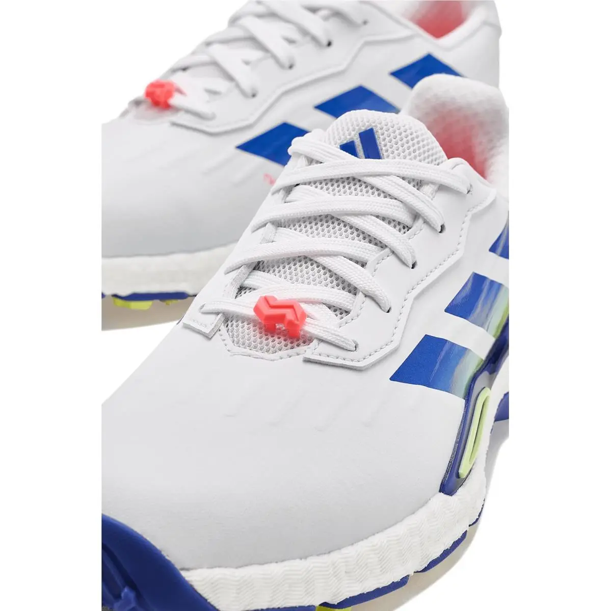 Adidas shoes - Footwear White/Frozen Lemon/Dual Indigo 4