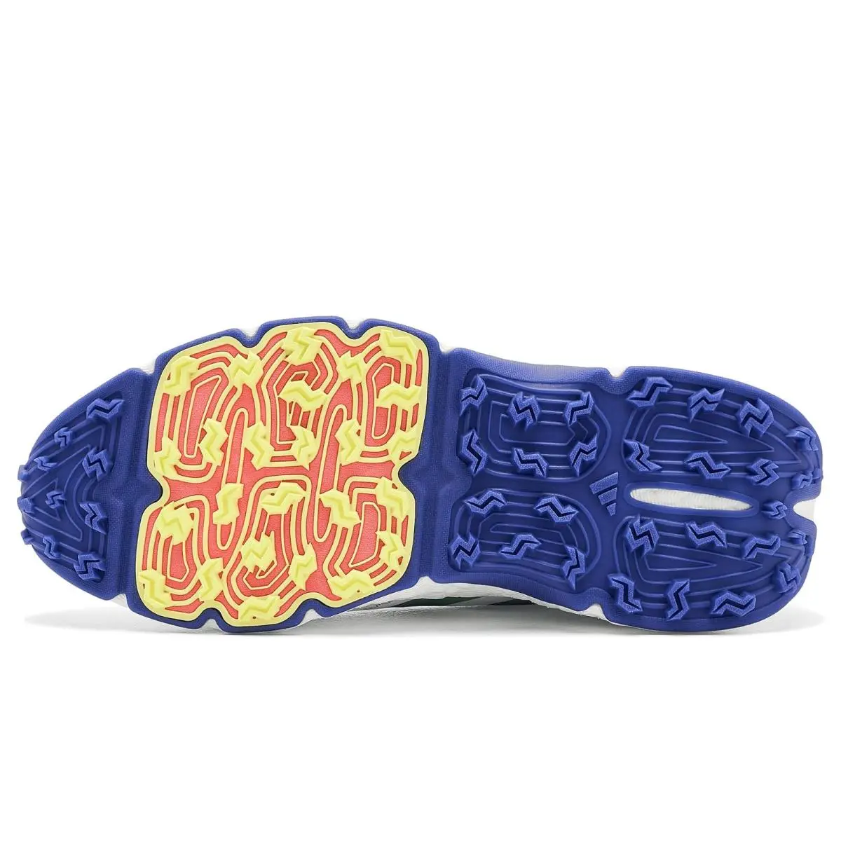 Adidas shoes - Footwear White/Frozen Lemon/Dual Indigo 10