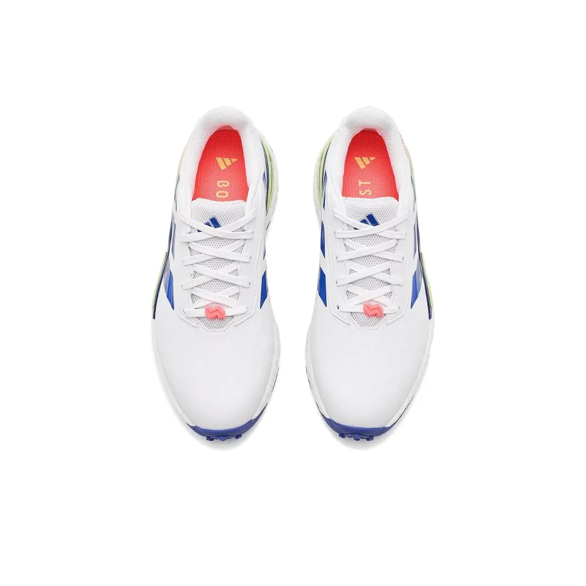 Adidas shoes - Footwear White/Frozen Lemon/Dual Indigo 7