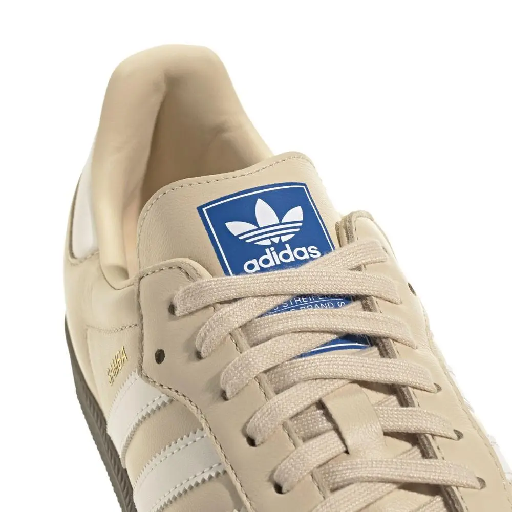 Adidas shoes - adidas Samba Og - Samba - JR0914 - Beige 12