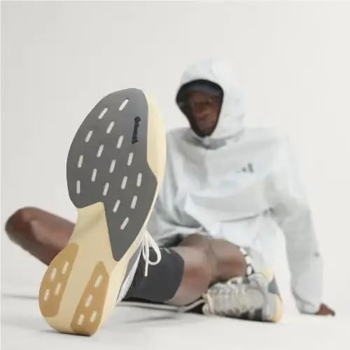 Adidas shoes - Core White / Utility Black / Grey Two 6