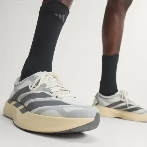 Adidas shoes - Core White / Utility Black / Grey Two 19