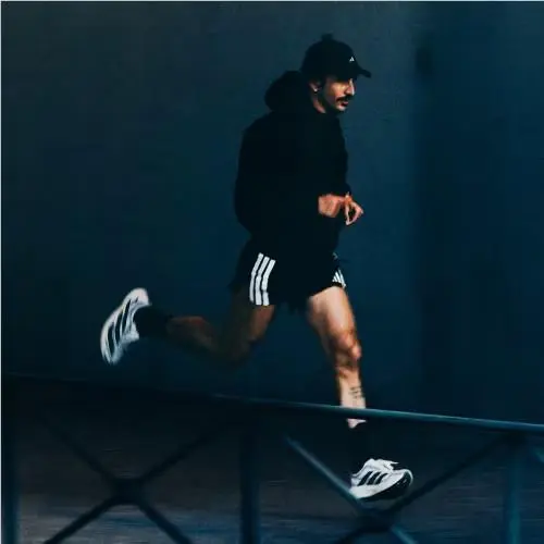 Adidas shoes - Core White / Utility Black / Grey Two 10