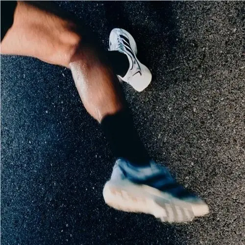 Adidas shoes - Core White / Utility Black / Grey Two 12
