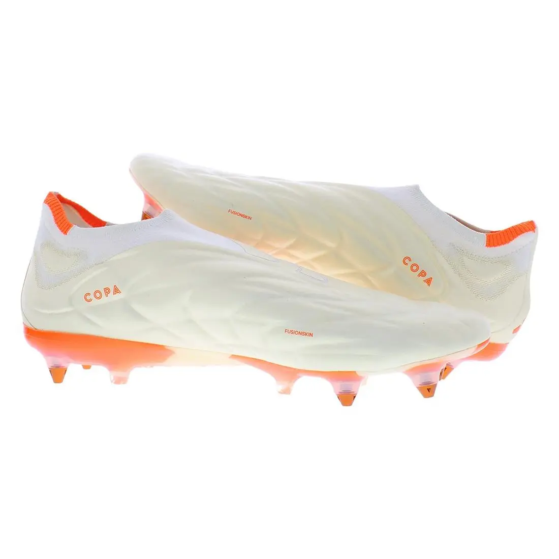 Adidas shoes - Off White/Team Solar Orange/Off White, Main: Off-White 1