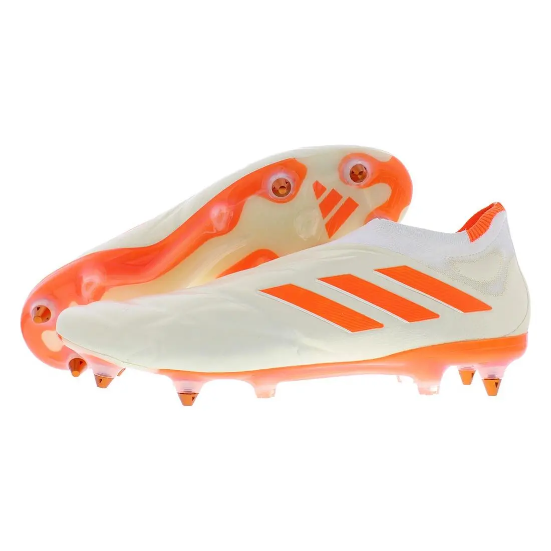 Adidas shoes - Off White/Team Solar Orange/Off White, Main: Off-White 2