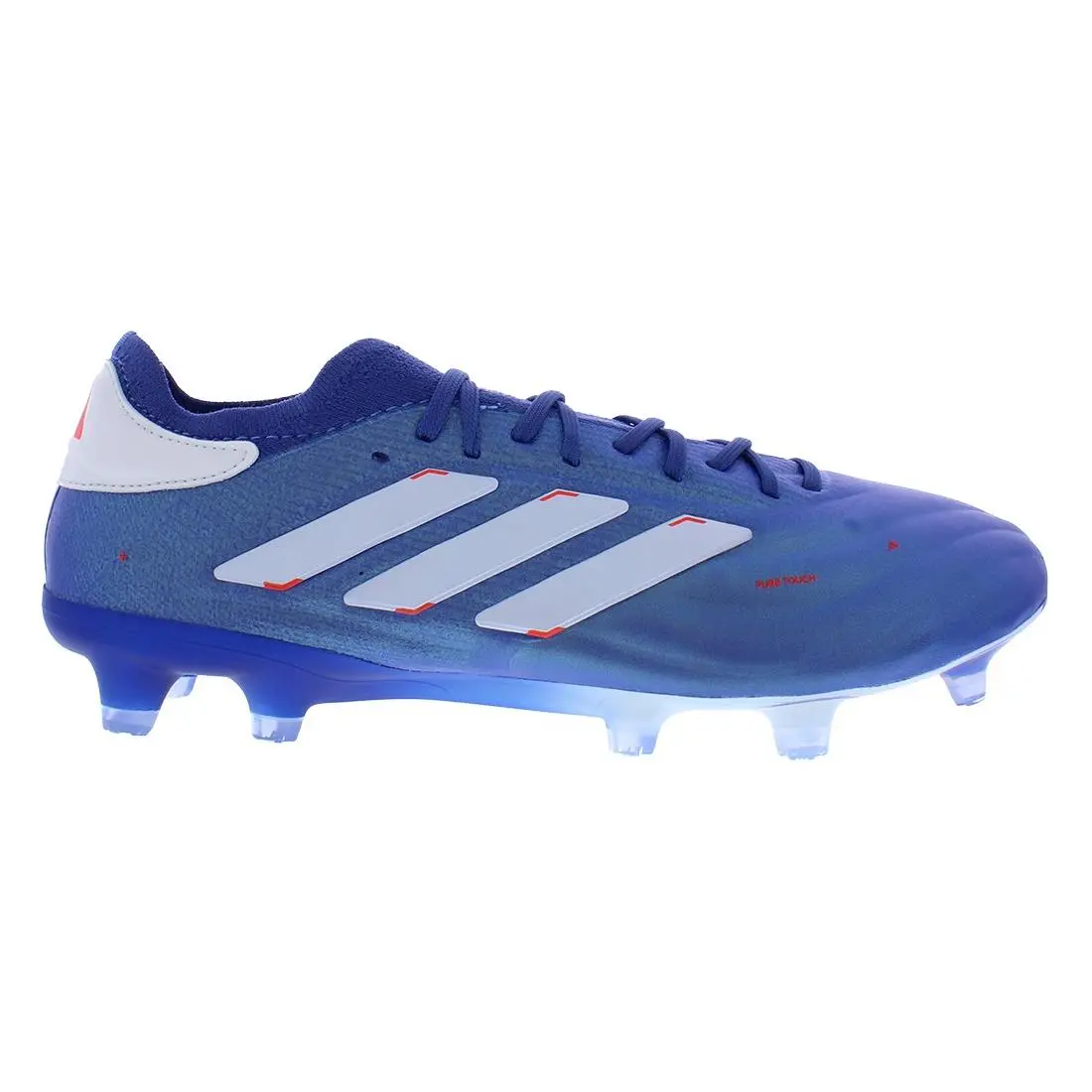 Copa Pure 2+ Firm Ground Unisex Shoes by Adidas