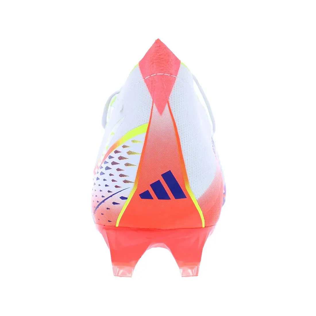 Adidas shoes - Footwear White/Solar Yellow/Power Blue, Main: Multi-Colored 2
