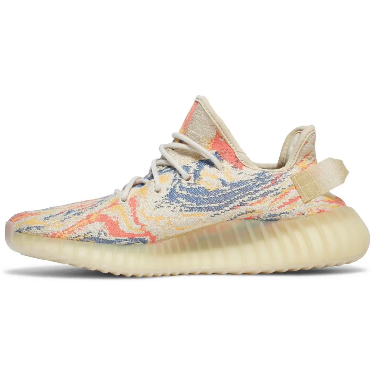 Adidas shoes - Adidas Yeezy Boost 350 V2 - GW3773 - Orange 5