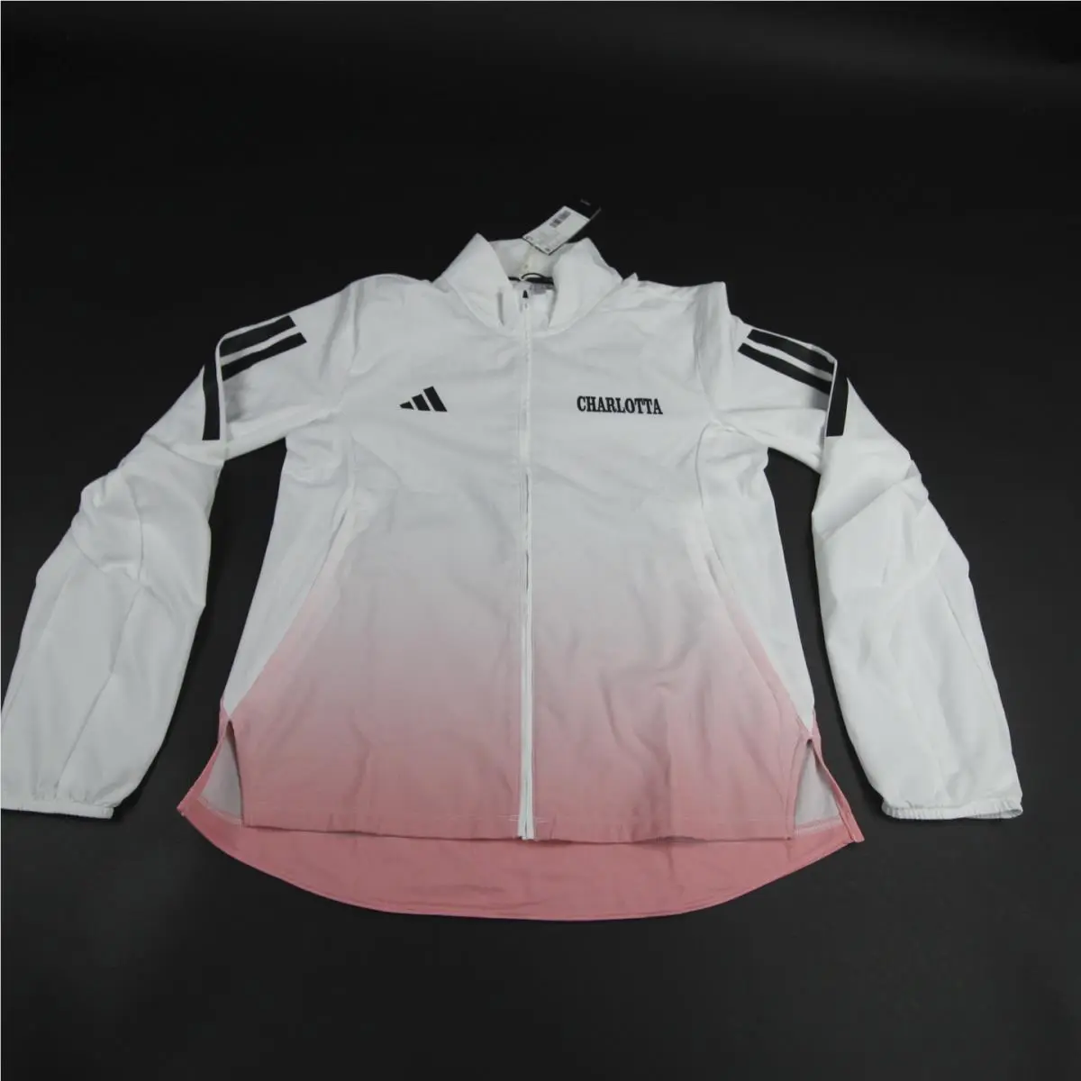 Adizero Jacket Men`s White S by Adidas