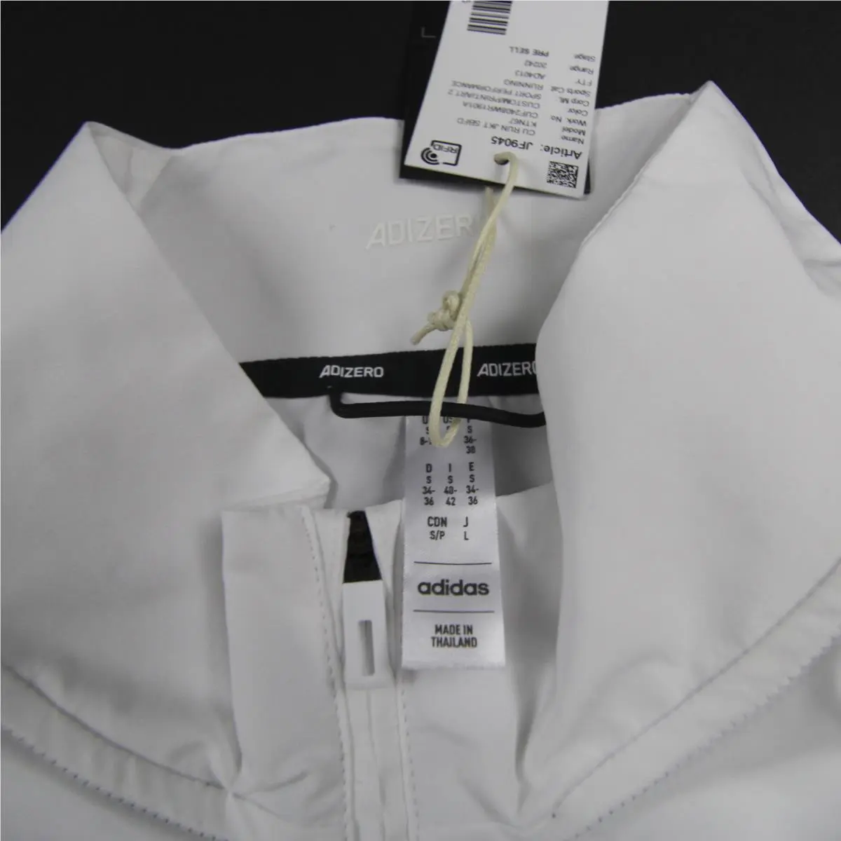 Adidas clothing - White/Pink 5