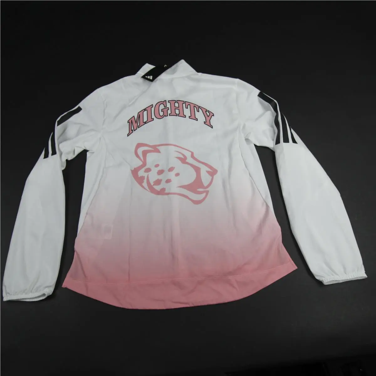 Adidas clothing - White/Pink 6