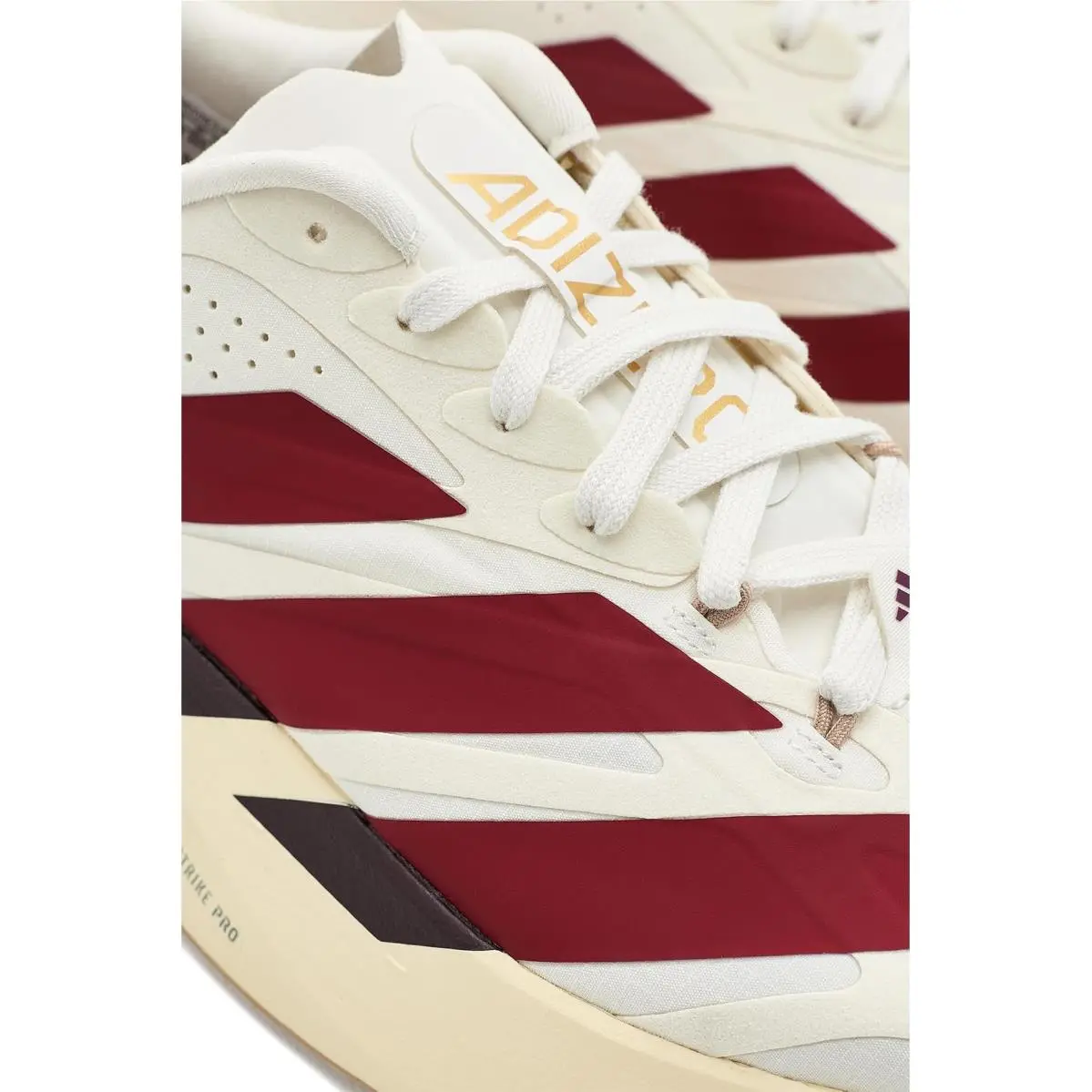 Adidas shoes  - Cloud White/Dark Grey/Wonder Silver 18