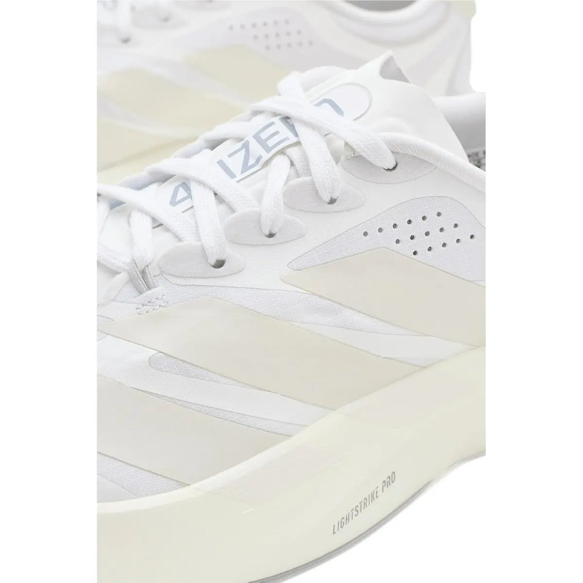 Adidas shoes - Cloud White/Dark Grey/Wonder Silver 25