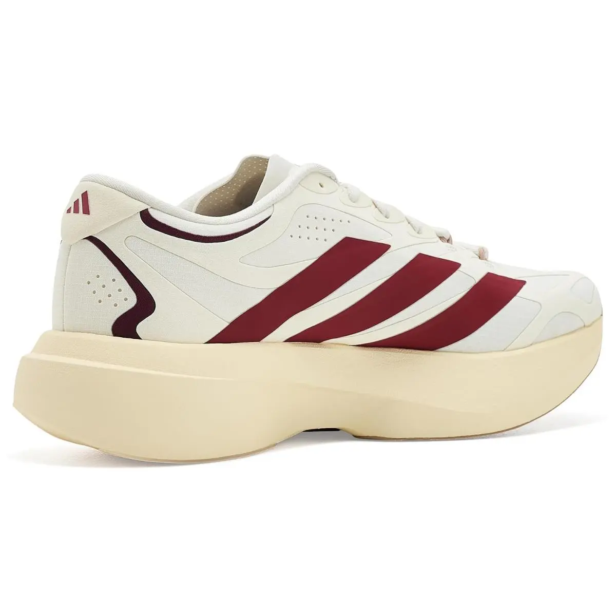 Adidas shoes - Cloud White/Dark Grey/Wonder Silver 15