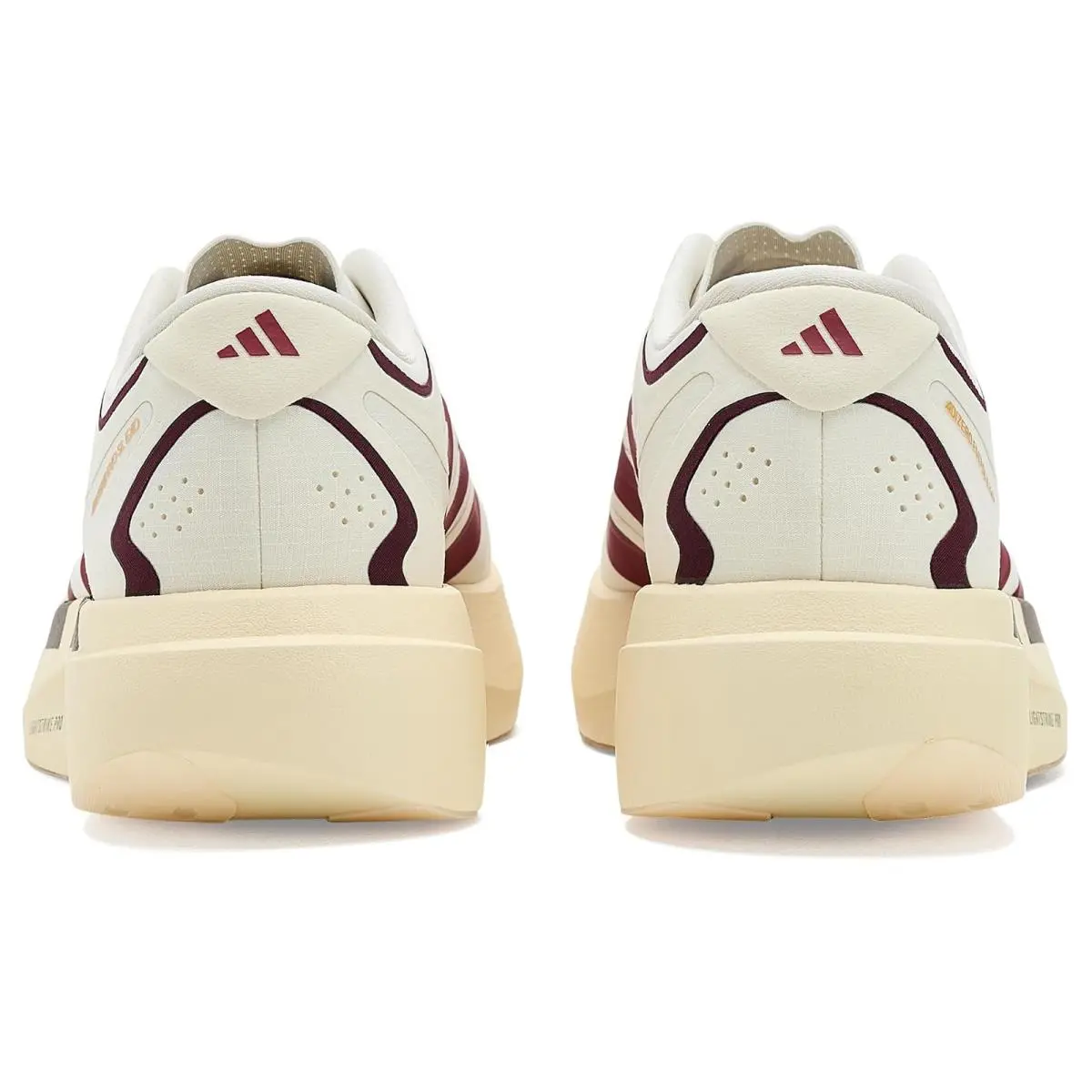 Adidas shoes - Cloud White/Dark Grey/Wonder Silver 19