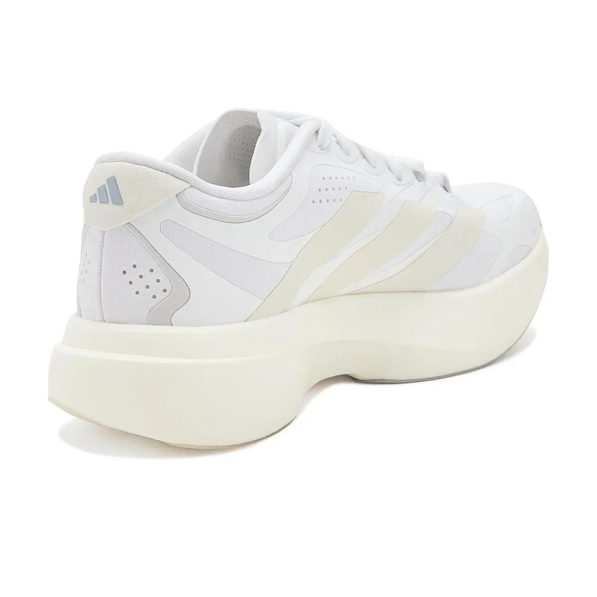 Adidas shoes - Cloud White/Dark Grey/Wonder Silver 22