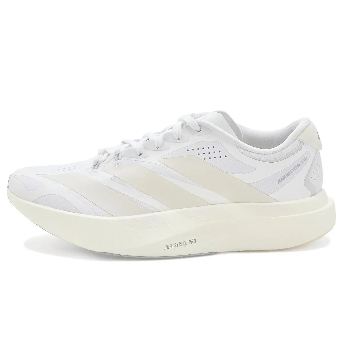 Adidas shoes - Cloud White/Dark Grey/Wonder Silver 23