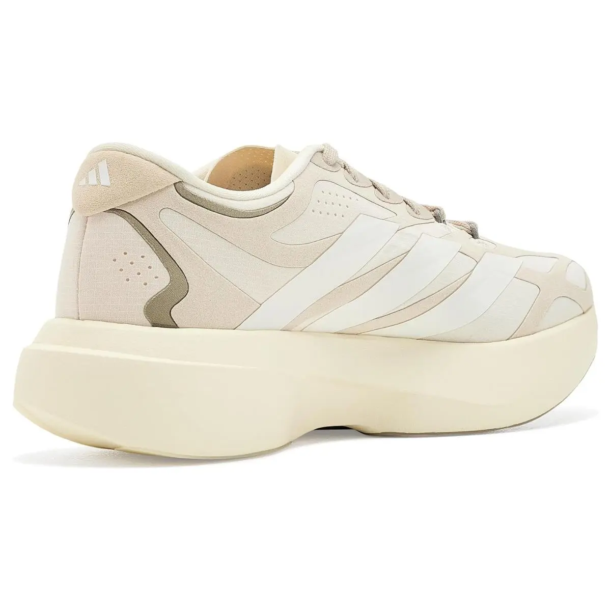 Adidas shoes - Cloud White/Dark Grey/Wonder Silver 29