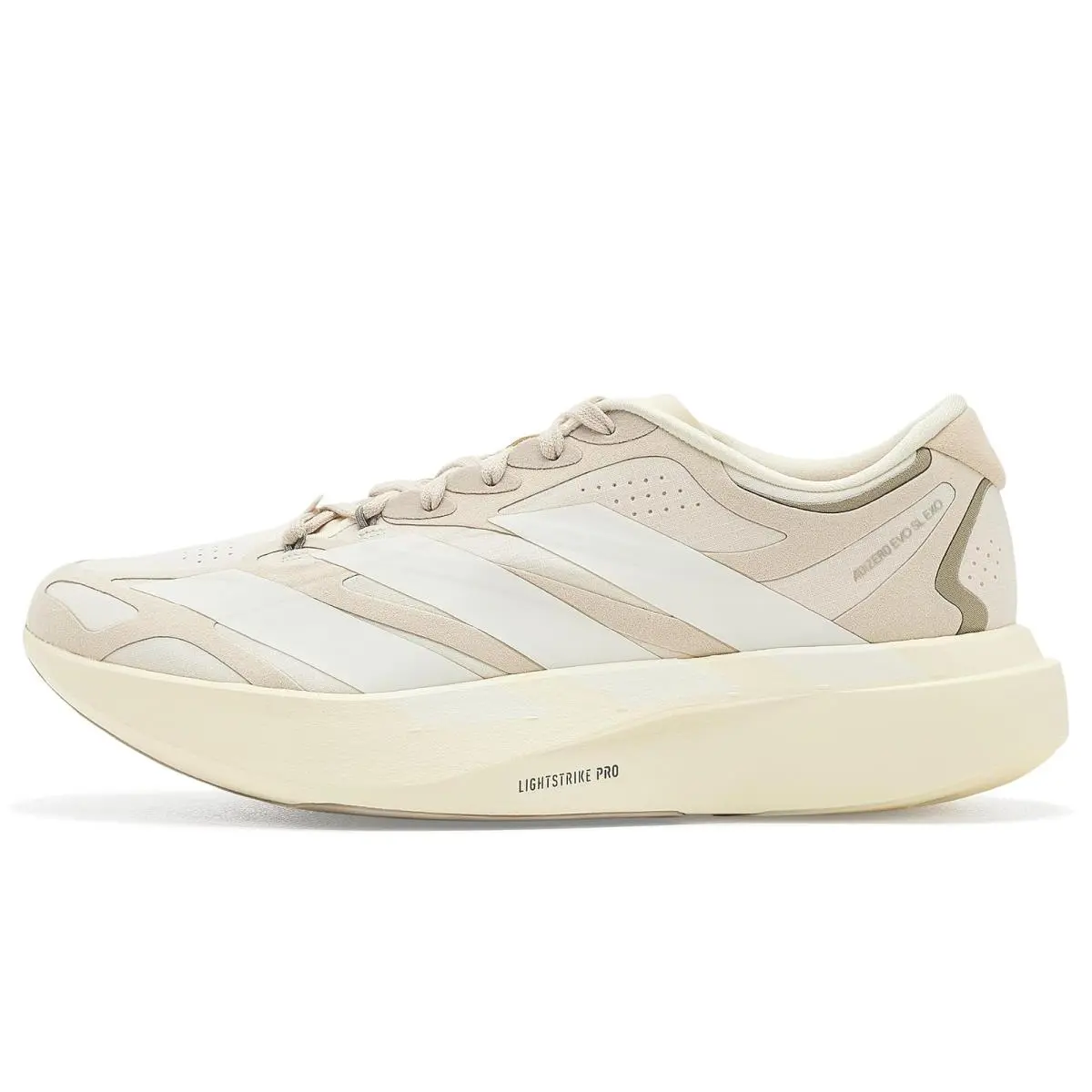 Adidas shoes - Cloud White/Dark Grey/Wonder Silver 30