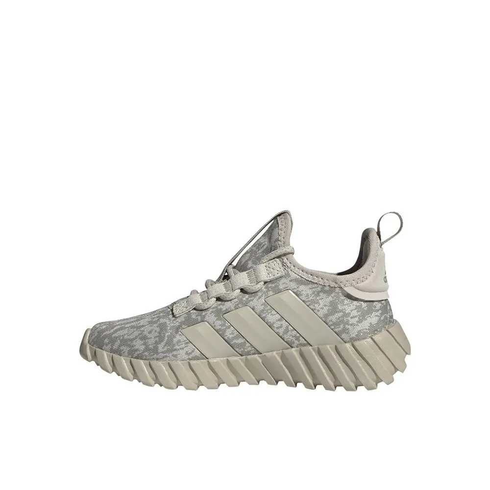 Adidas shoes - adidas Kaptir 3S Lace Up  Toddler - JQ7335 - Beige 1
