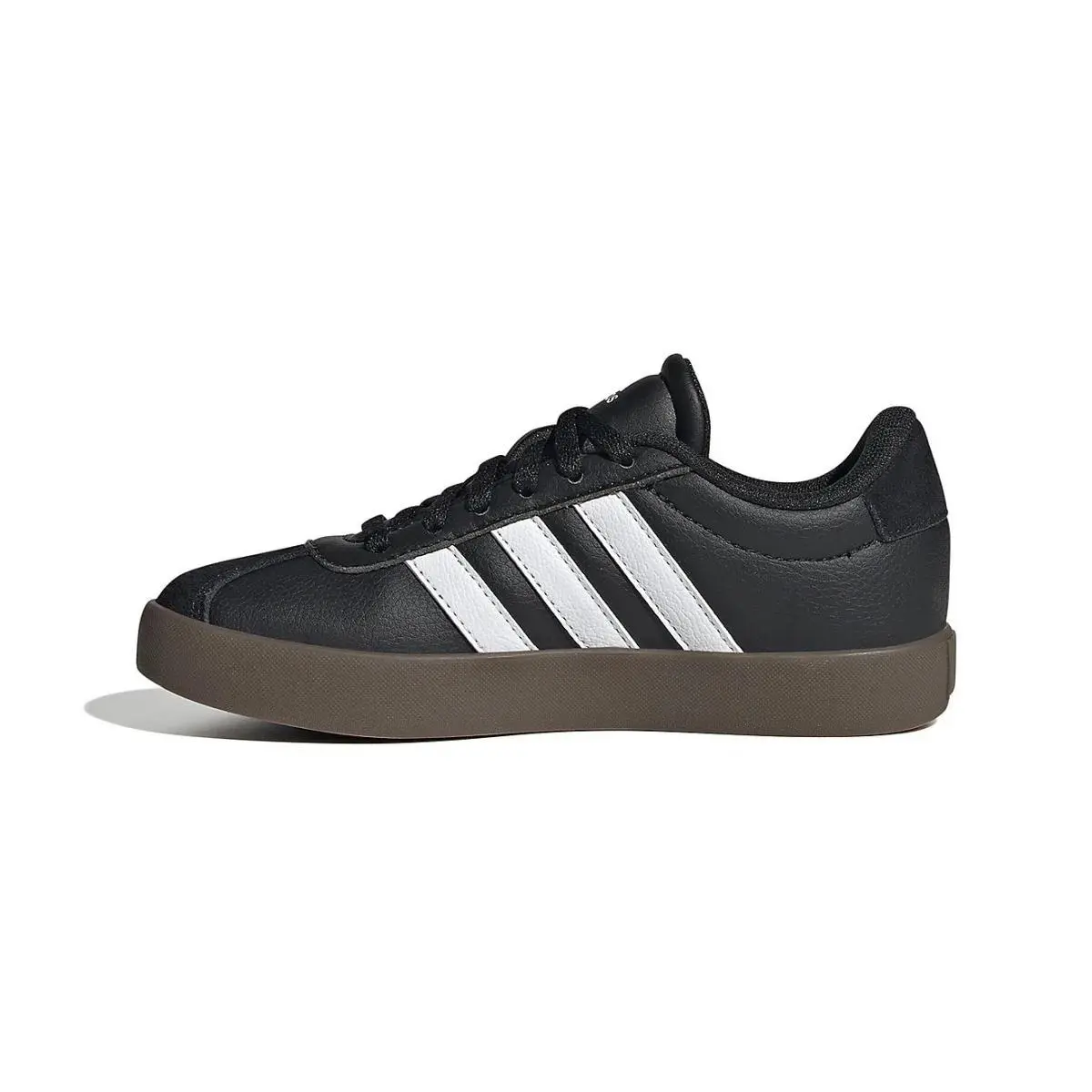 VL Court 3.0 Black- IE3630 by Adidas