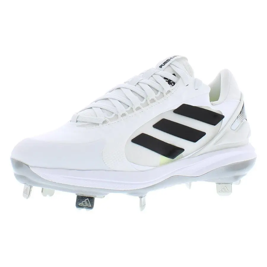 Adidas shoes - Cloud White/Core Black/Cinder, Main: White 3