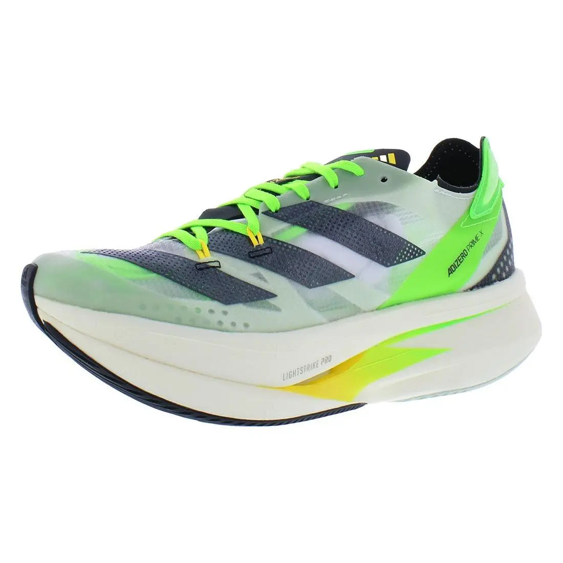 Adidas shoes - Linen Green/Core Black/Beam Yellow, Main: Green 5