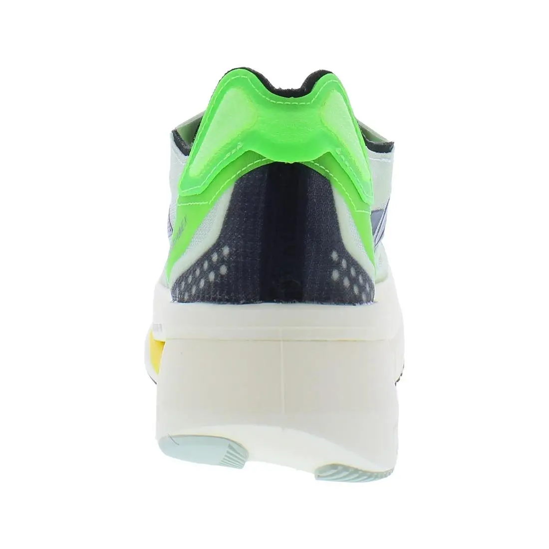 Adidas shoes - Linen Green/Core Black/Beam Yellow, Main: Green 7