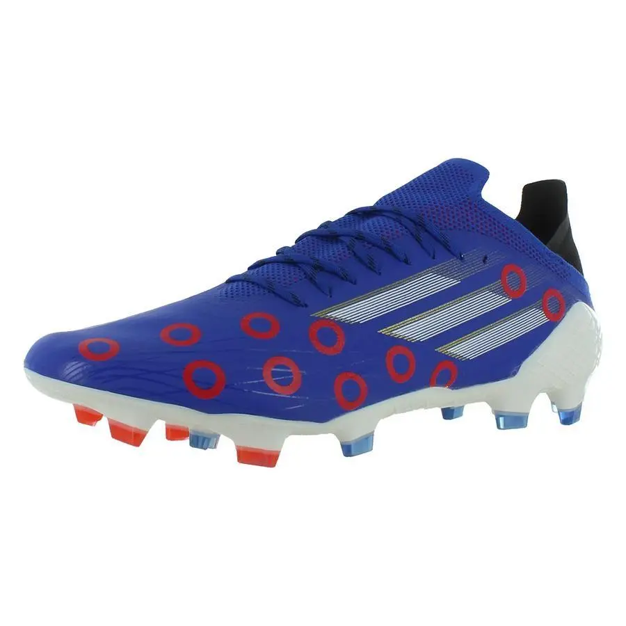 Adidas shoes - Bold Blue/Footwear White/Vivid Red, Main: Blue 8