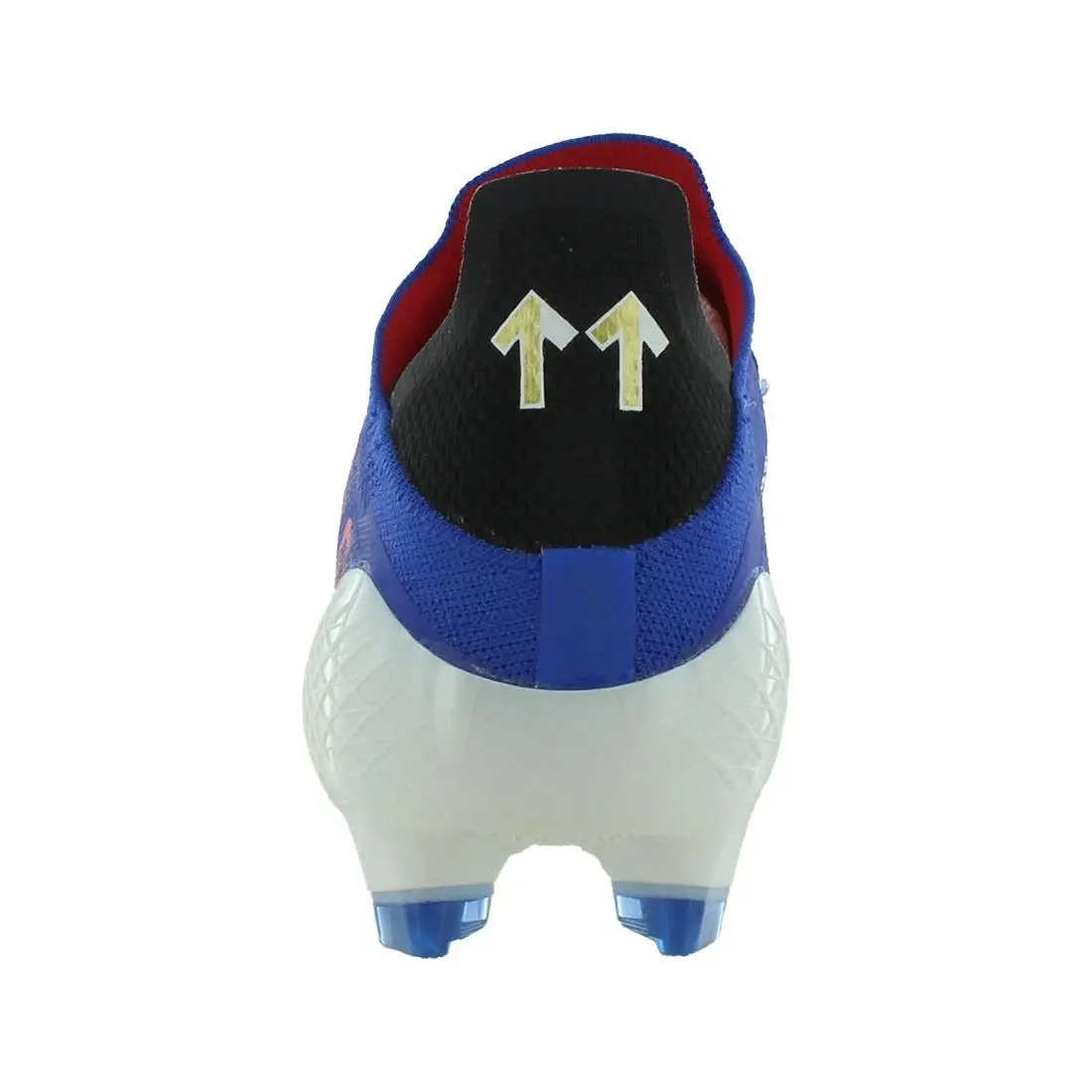 Adidas shoes - Bold Blue/Footwear White/Vivid Red, Main: Blue 7