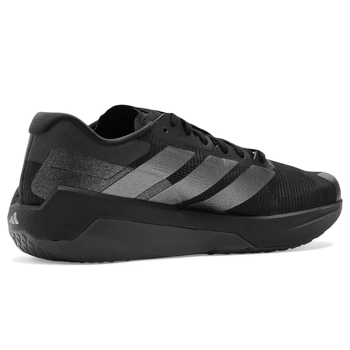 Adidas shoes - Black/Iron Metallic/Black 1