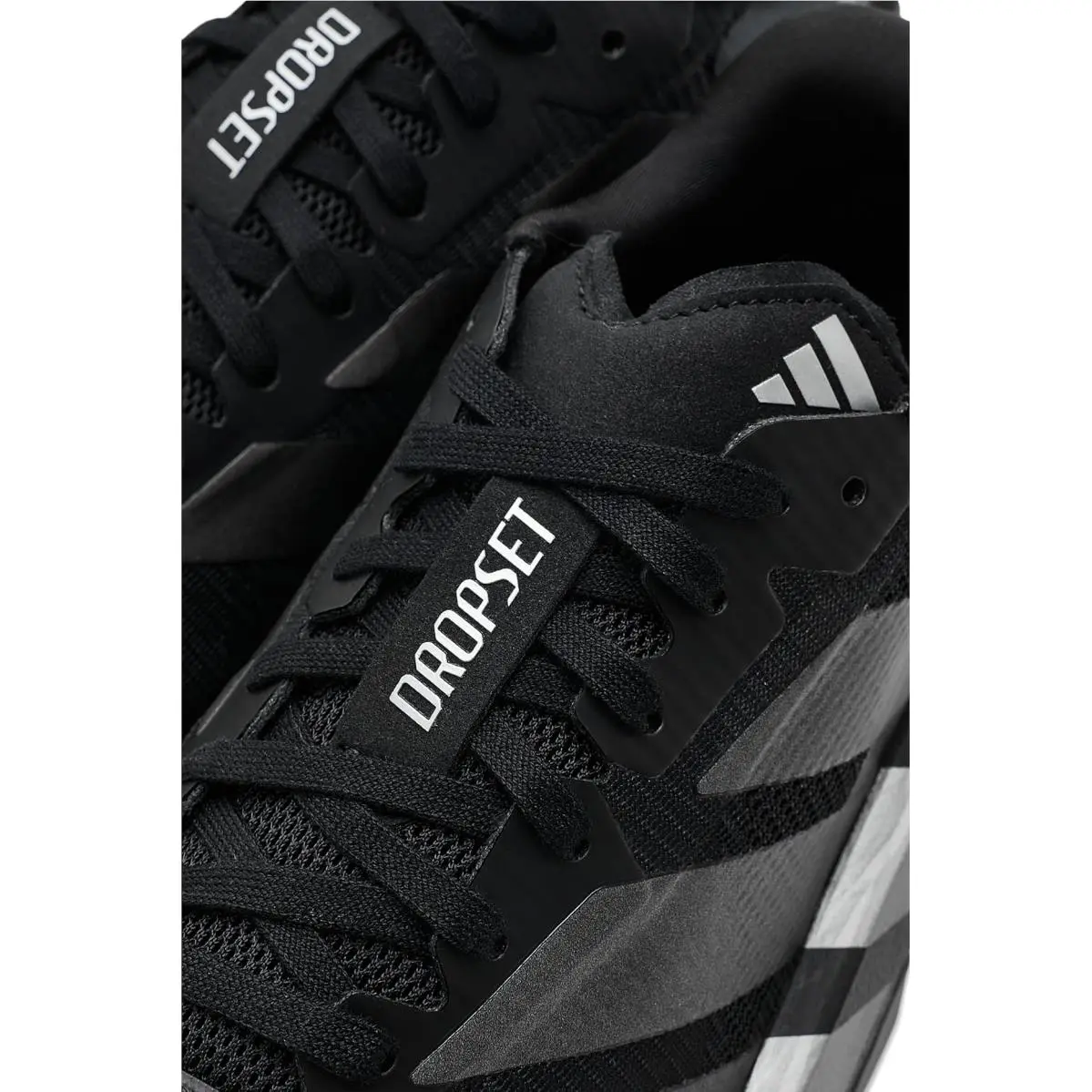 Adidas shoes - Black/Iron Metallic/Black 11
