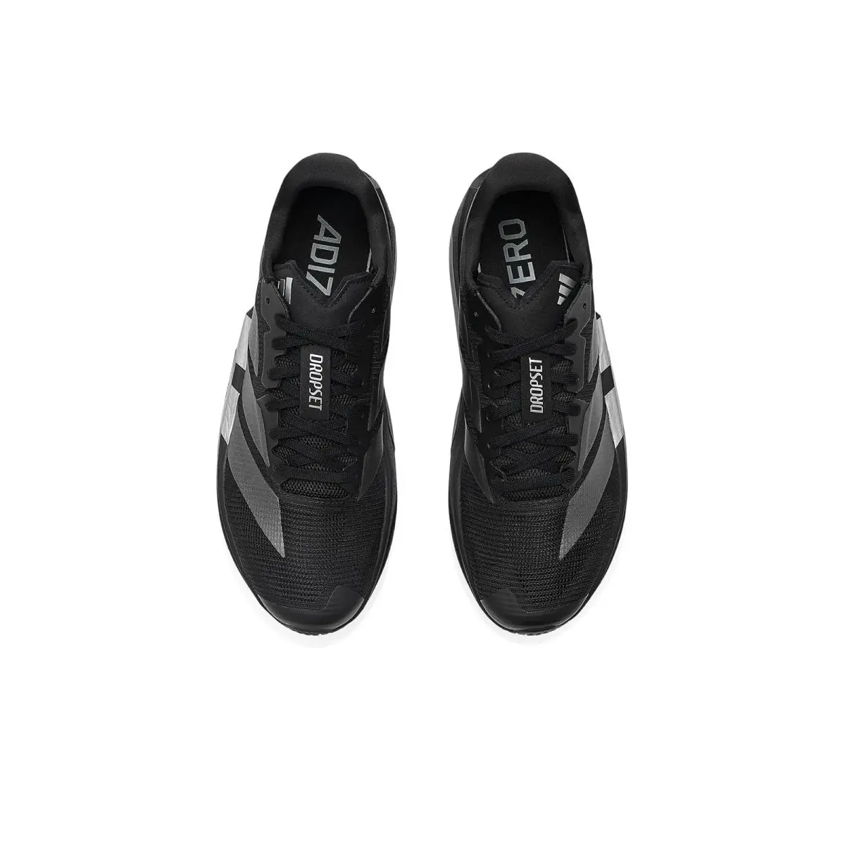 Adidas shoes - Black/Iron Metallic/Black 7