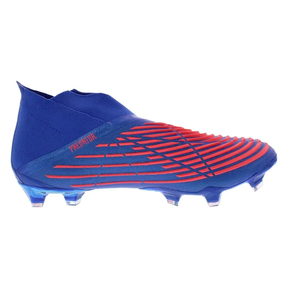 Adidas shoes - Hi-Res Blue/Turbo/Hi-Res Blue, Main: Blue 1