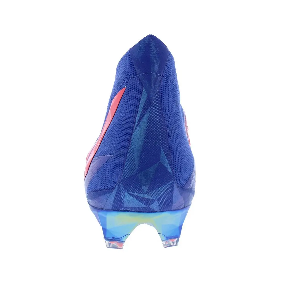 Adidas shoes - Hi-Res Blue/Turbo/Hi-Res Blue, Main: Blue 2