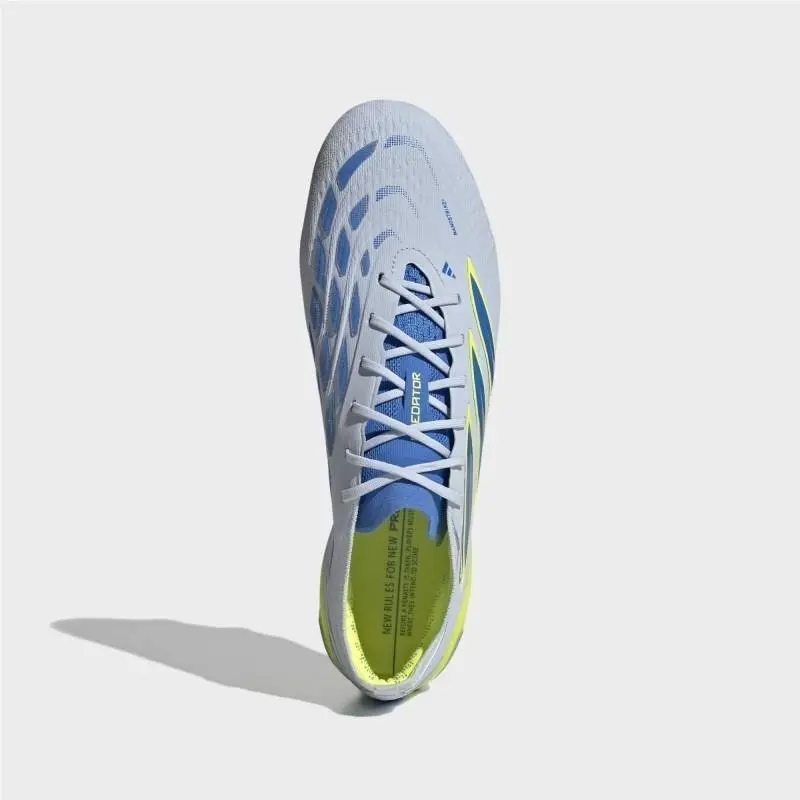 Adidas shoes - adidas Predator Elite - Predator Elite - JS0432 - Blue 1