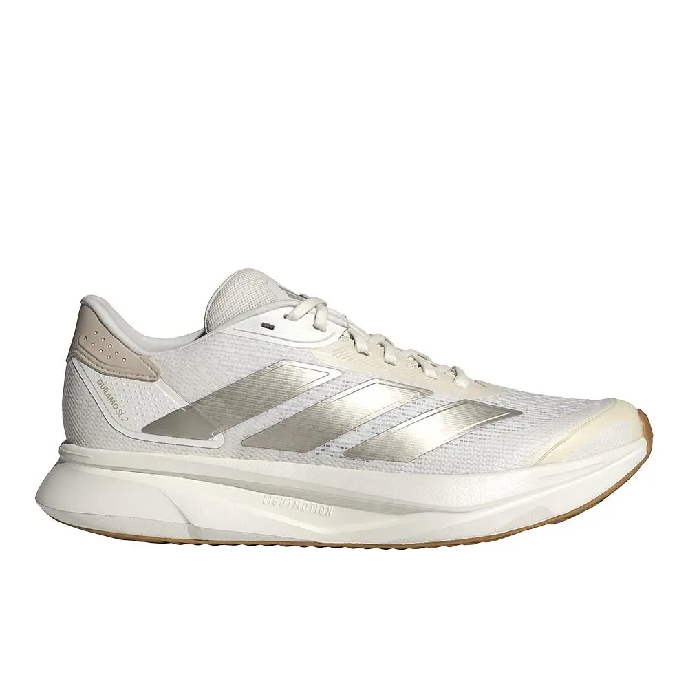 Adidas Duramo Sl 2 Running Womens White Sneakers Athletic Shoes SB1158-JP9217
