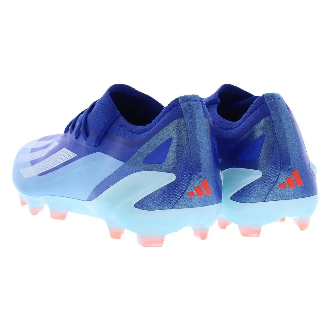 Adidas shoes - Bright Royal/Footwear White/Solar Red, Full: Bright Royal/Footwear White/Solar Red 2