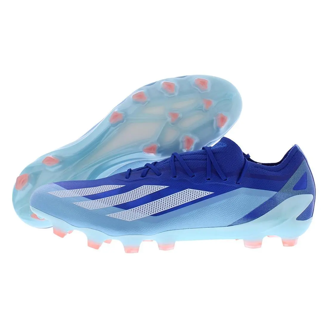 Adidas shoes - Bright Royal/Footwear White/Solar Red, Full: Bright Royal/Footwear White/Solar Red 3